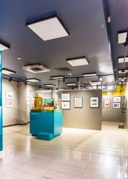 Город открытий