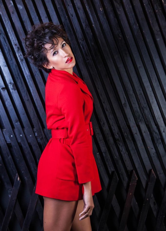 Елена Борщева