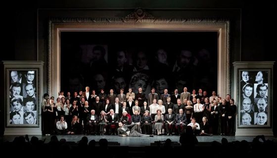 Спектакль «И будет театр!…»