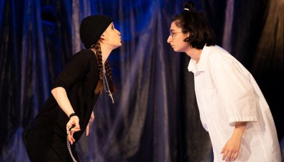 Спектакль «Как я была гадиной»