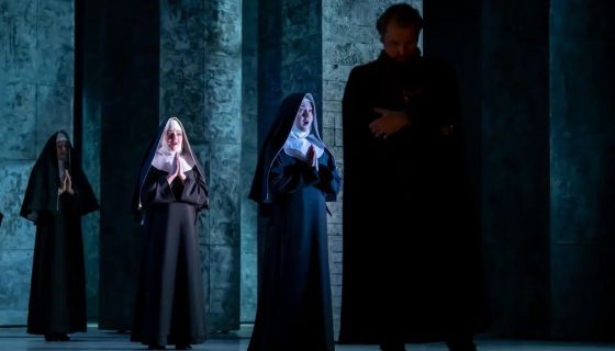 Мюзикл «Дочь Монтесумы»