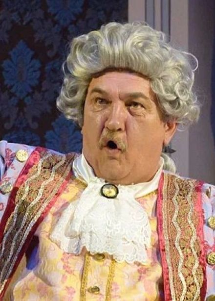 Спектакль «Недоросль»