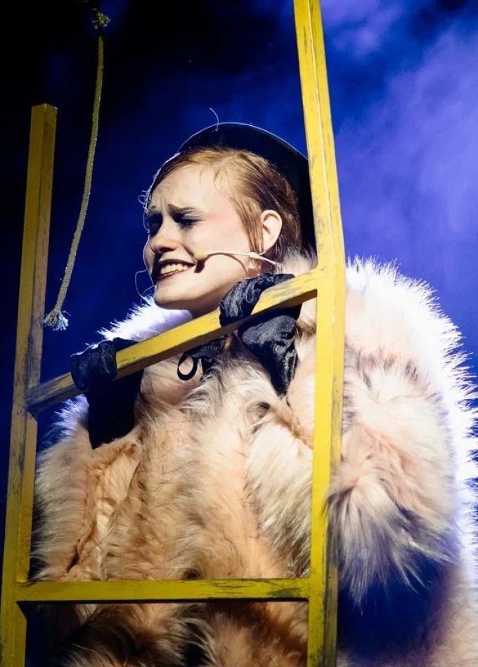 Спектакль «Преступление и наказание»