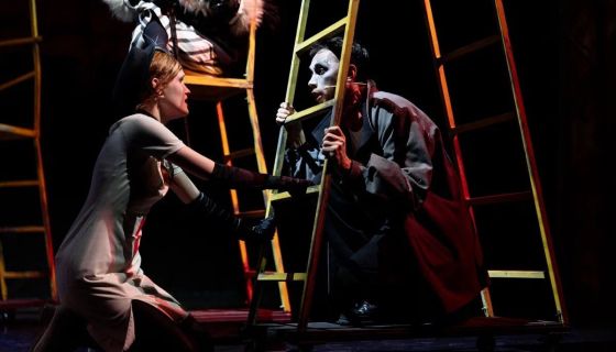 Спектакль «Преступление и наказание»