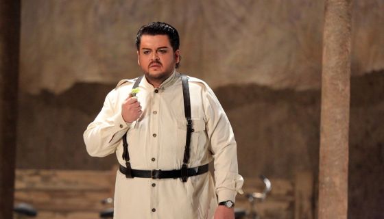 Опера «Кармен»