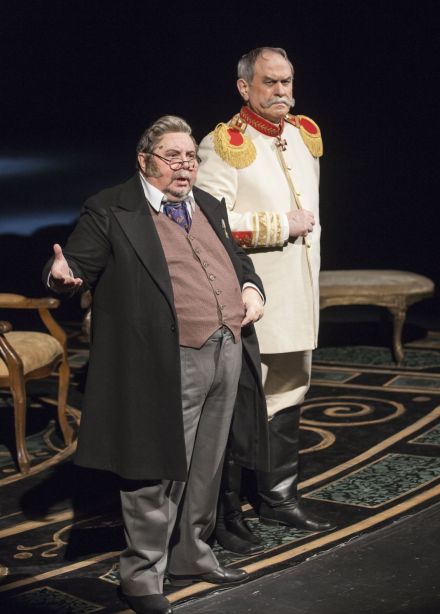 Спектакль «На всякого мудреца довольно простоты»