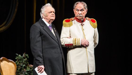 Спектакль «На всякого мудреца довольно простоты»