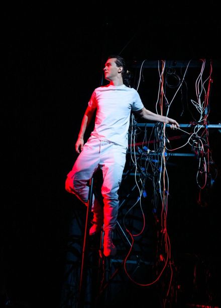 Мюзикл «Структура»