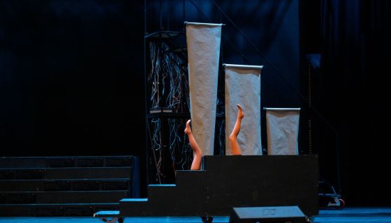 Мюзикл «Структура»