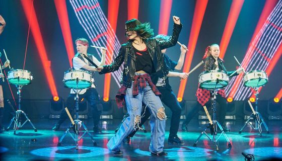 Шоу «В одном ритме»