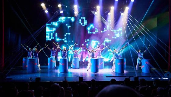 Шоу «В одном ритме»