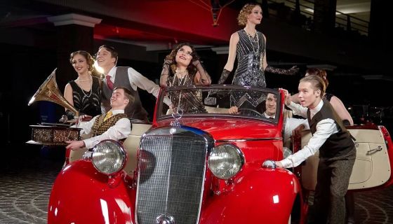 Шоу «В одном ритме»