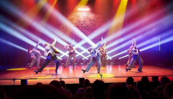 Шоу «В одном ритме»