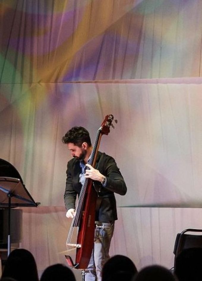 Джаз-трио Петера Сарика