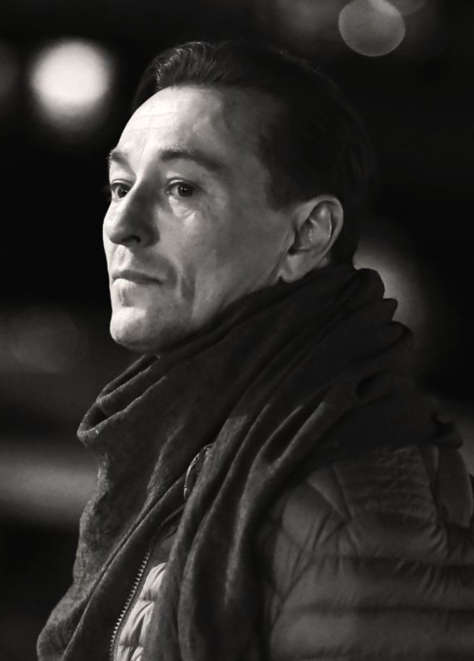 Сергей Безруков. Два поэта. Две эпохи. Есенин и Высоцкий