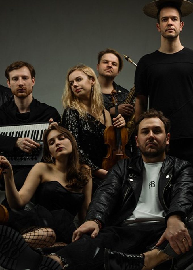 Imperialis Orchestra. Легендарные рок хиты в акустическом звучании