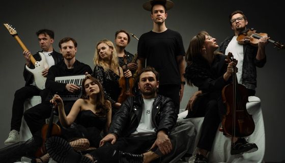 Imperialis Orchestra. Легендарные рок хиты в акустическом звучании