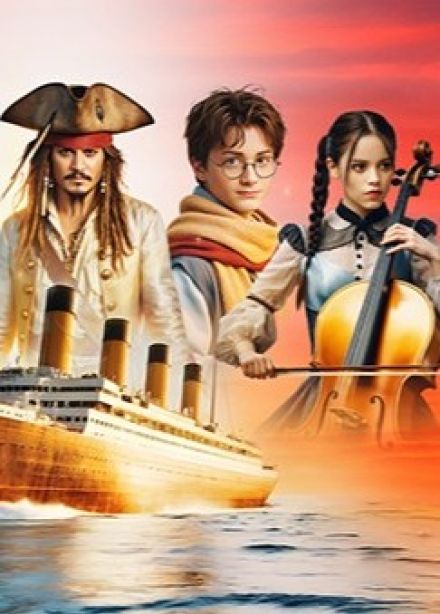 Imperialis Orchestra. Киносимфония