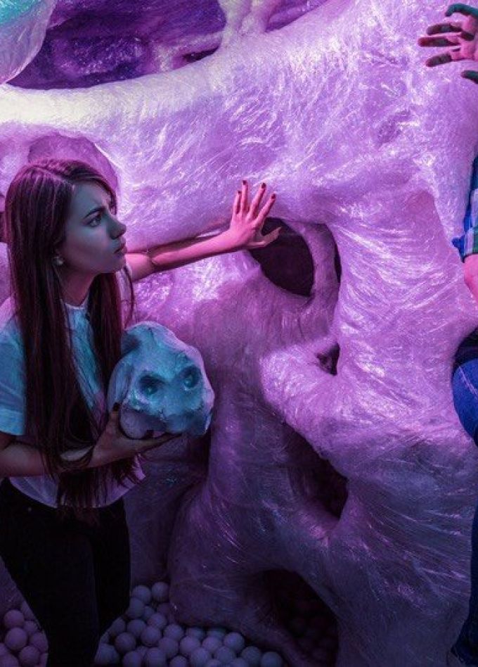 Затерянные во времени