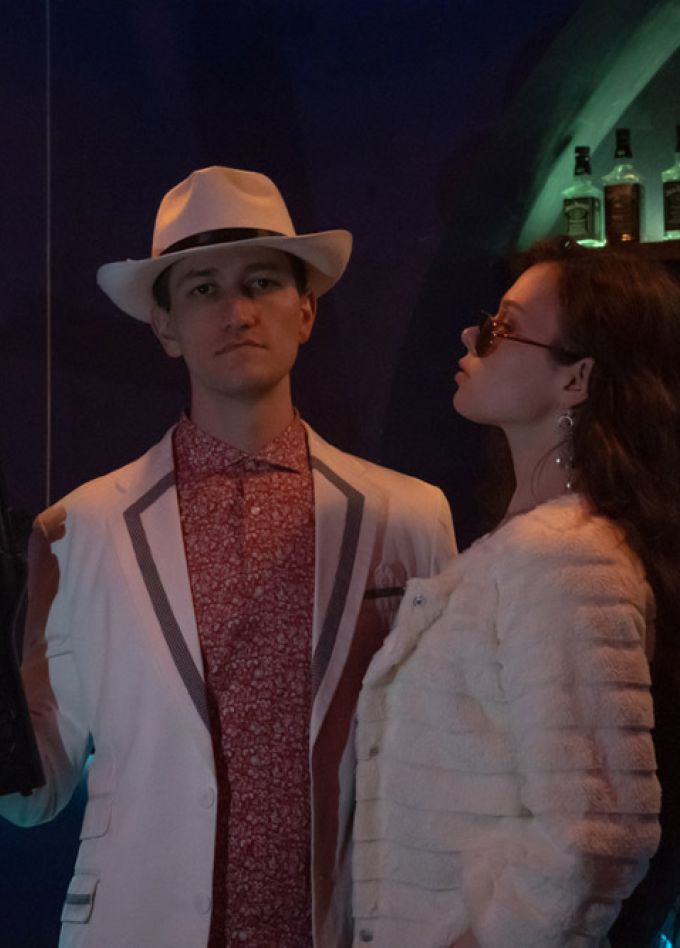 Миссия Ограбления