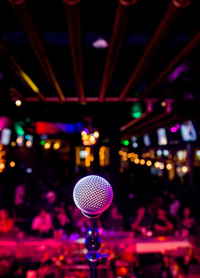 Stand-up на испанском языке