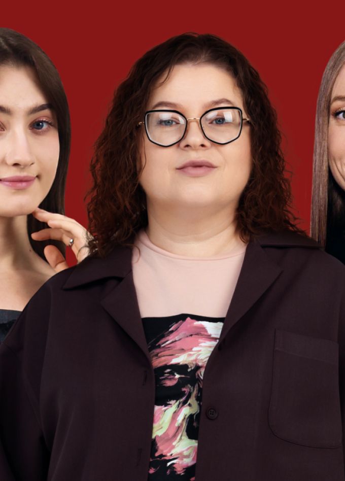 Женский Stand-up