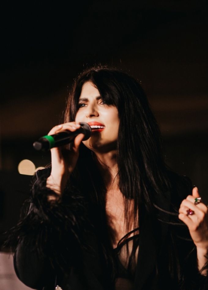 Diana Sur Jazz Vocal School