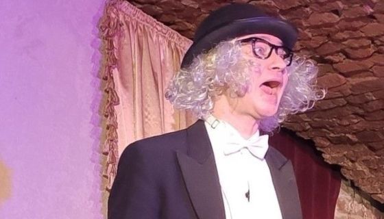 Но мы не плачем и не рыдаем! Необыкновенный концерт