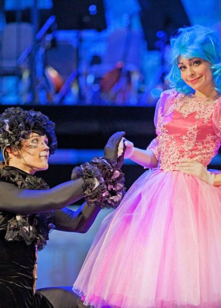 Мюзикл «Бу-ра-ти-но!»