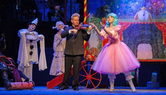 Мюзикл «Бу-ра-ти-но!»