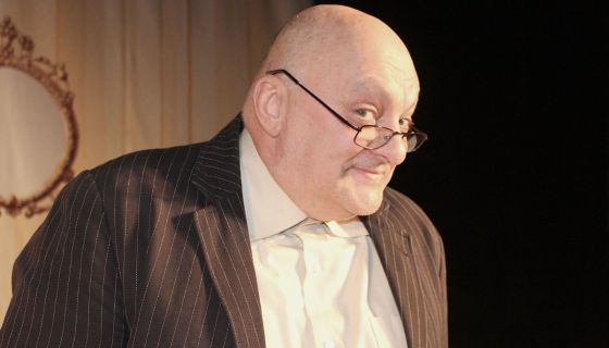 Спектакль «Фаина Раневская. Одинокая насмешница»