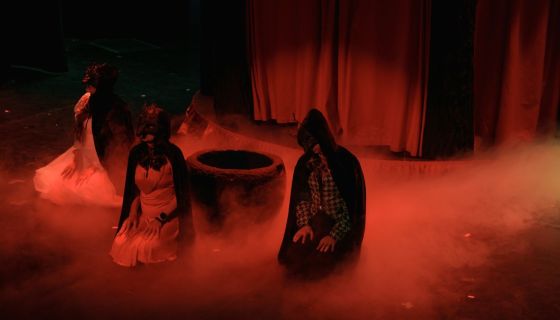 Спектакль «Аттракцион 13»