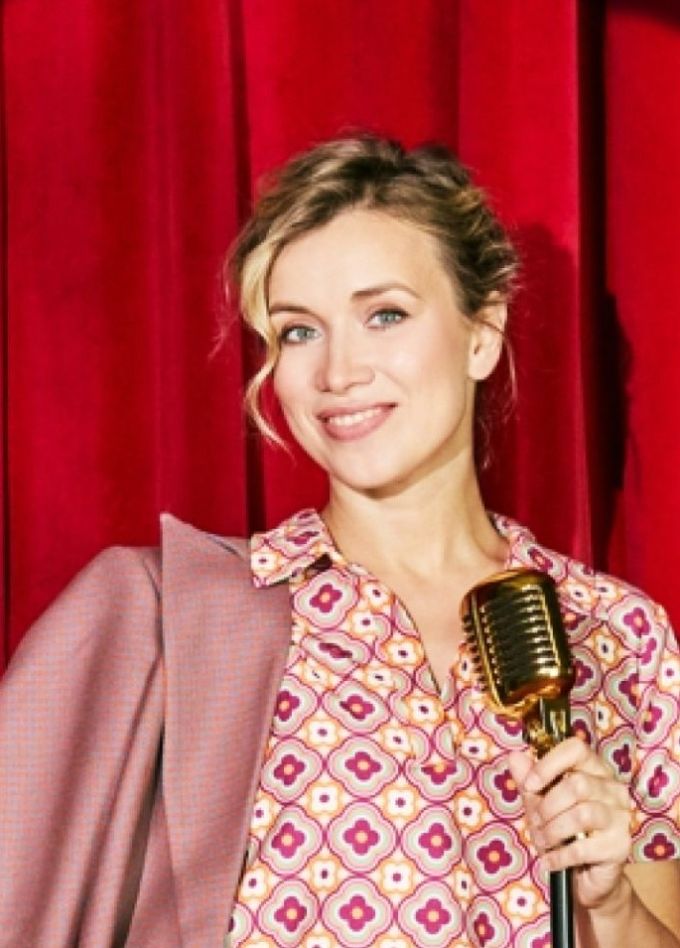 Екатерина Лисоченко. Стендап-мюзикл