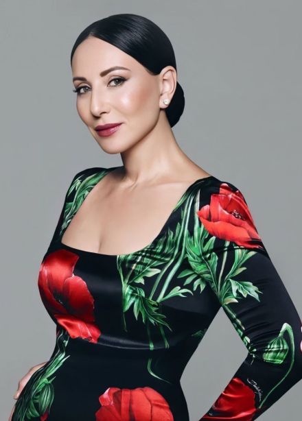 Алика Смехова