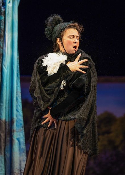 Спектакль «Лес»