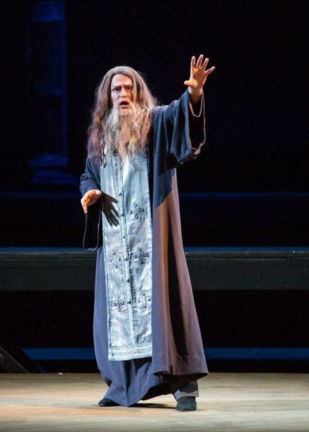 Опера «Борис Годунов»