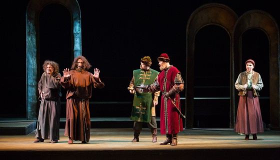 Опера «Борис Годунов»