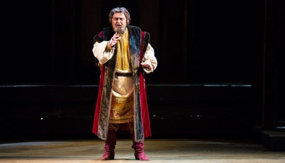 Опера «Борис Годунов»