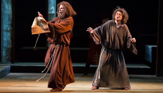 Опера «Борис Годунов»