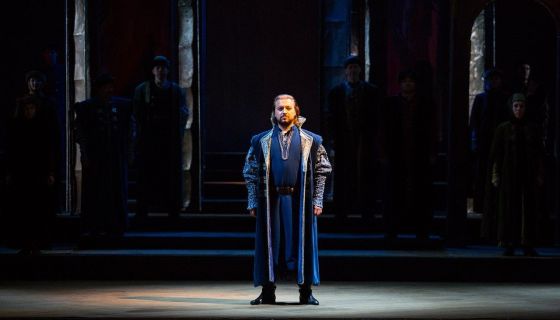 Опера «Борис Годунов»