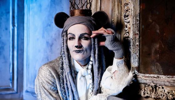 Спектакль «Мышонок Моцарт»