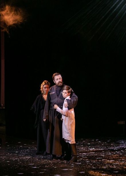 Мюзикл «Последний Романовъ»