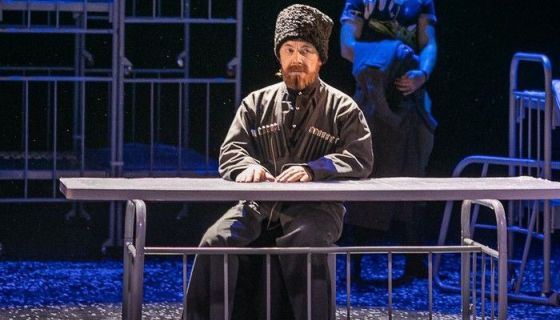 Мюзикл «Последний Романовъ»