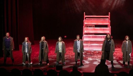 Мюзикл «Последний Романовъ»