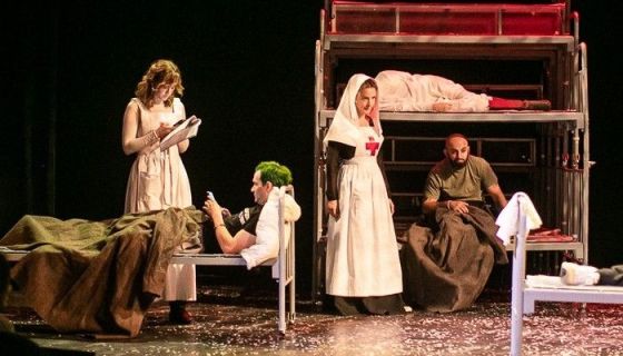 Мюзикл «Последний Романовъ»