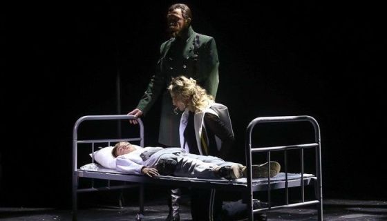 Мюзикл «Последний Романовъ»