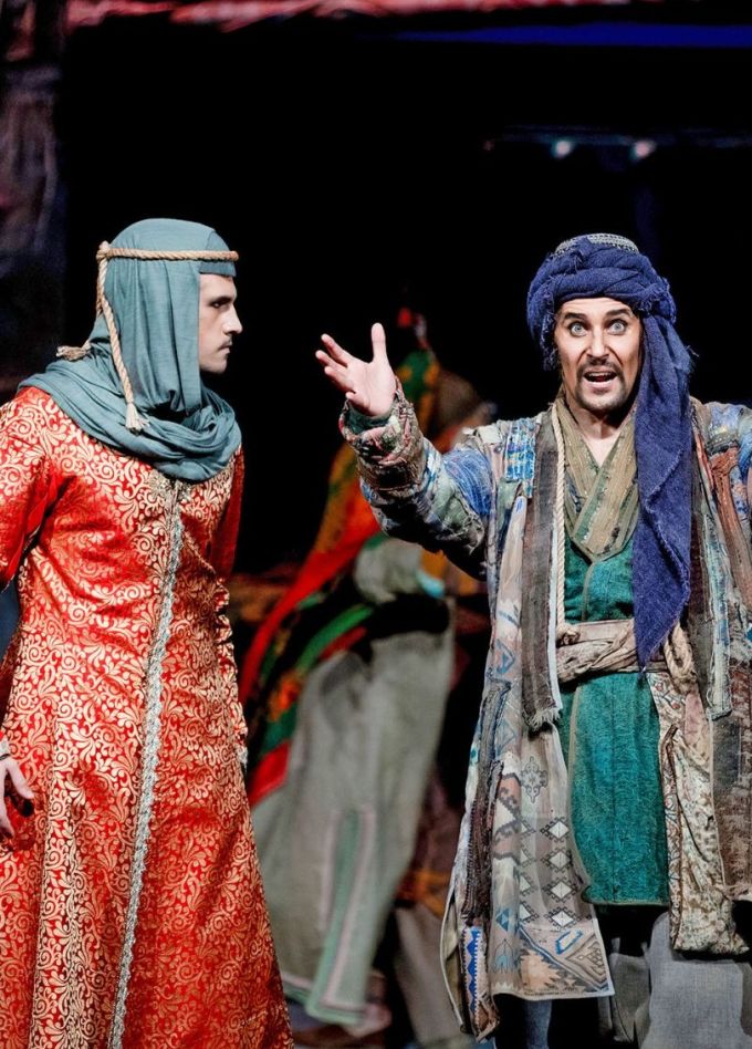 Спектакль «Далеко-далеко на Востоке»