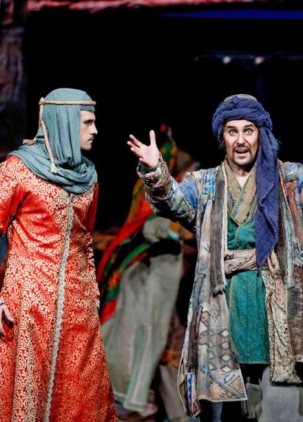 Спектакль «Далеко-далеко на Востоке»