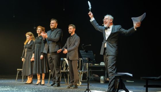 Спектакль «Женщины»