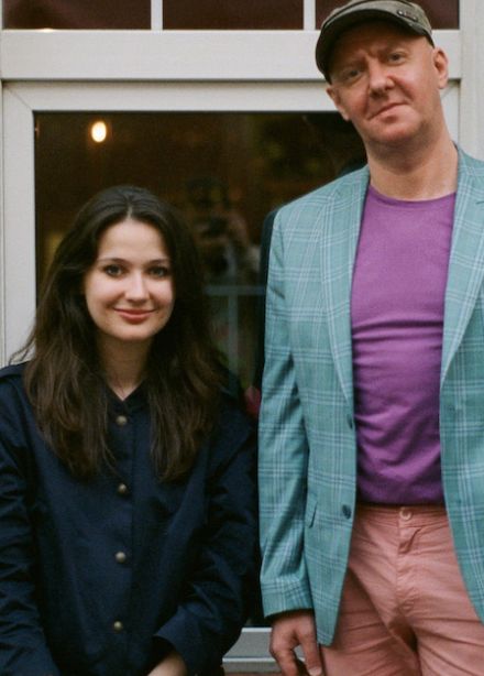 Анастасия Донна и Алексей Беккер